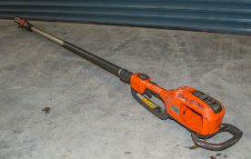 Husqvarna 536 LIRT5 cordless long reach chainsaw c/w charger & battery 17090179