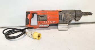 Husqvarna DM220 110v diamond drill 15031102