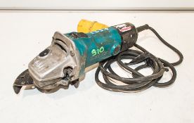 Makita 110v 100mm angle grinder