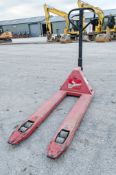 Hand hydraulic pallet truck  1610-HSC-327