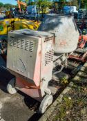 Belle Premier 100XT diesel driven site mixer A627681