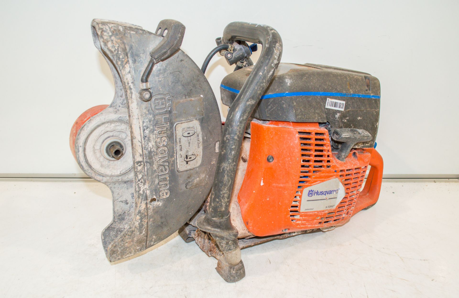 Husqvarna K760 petrol driven cut off saw 15040477