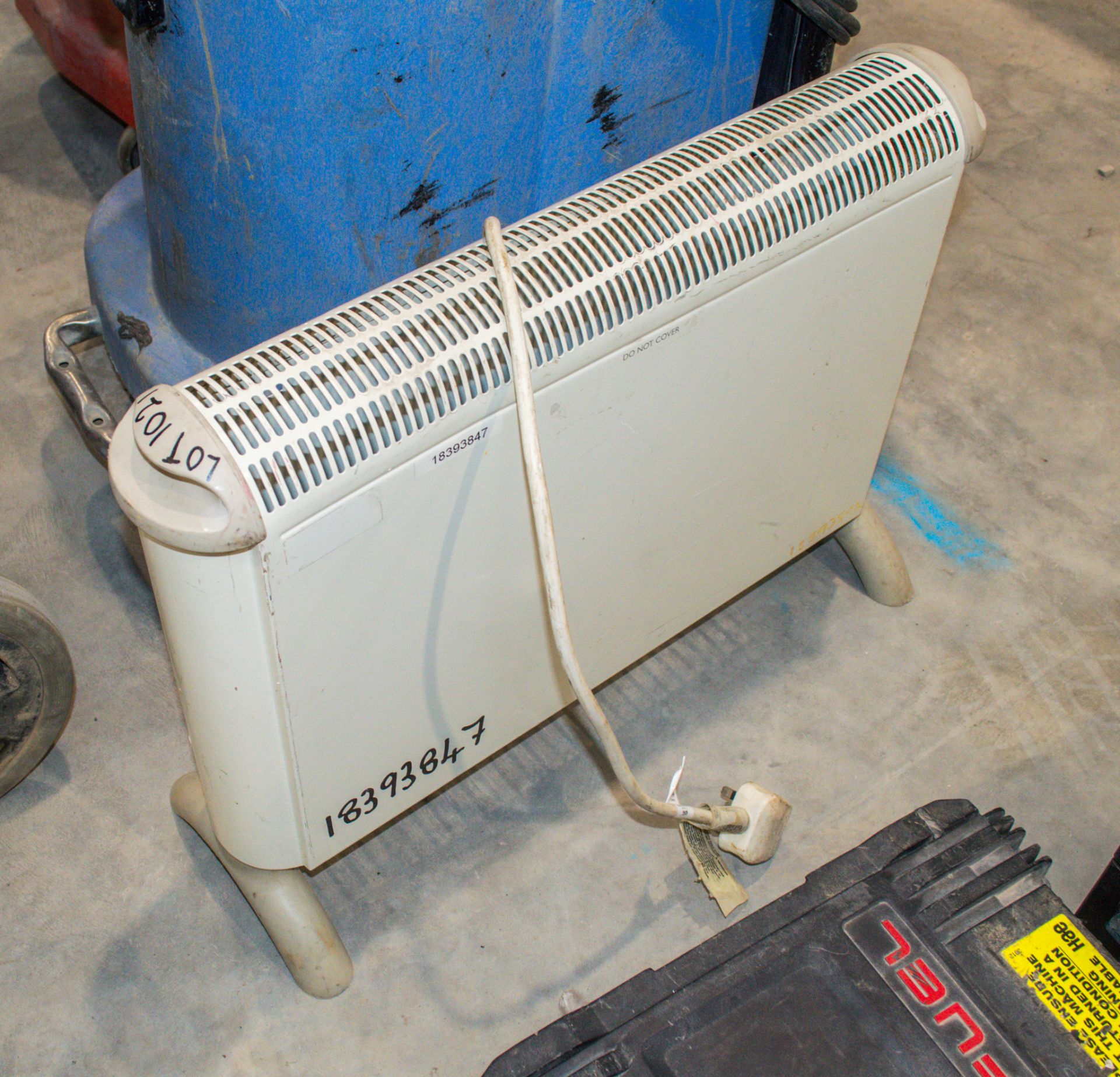 240v radiator 18393847 CO