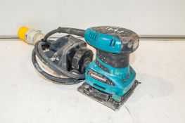 Makita BO4556 110v palm sander 14102109