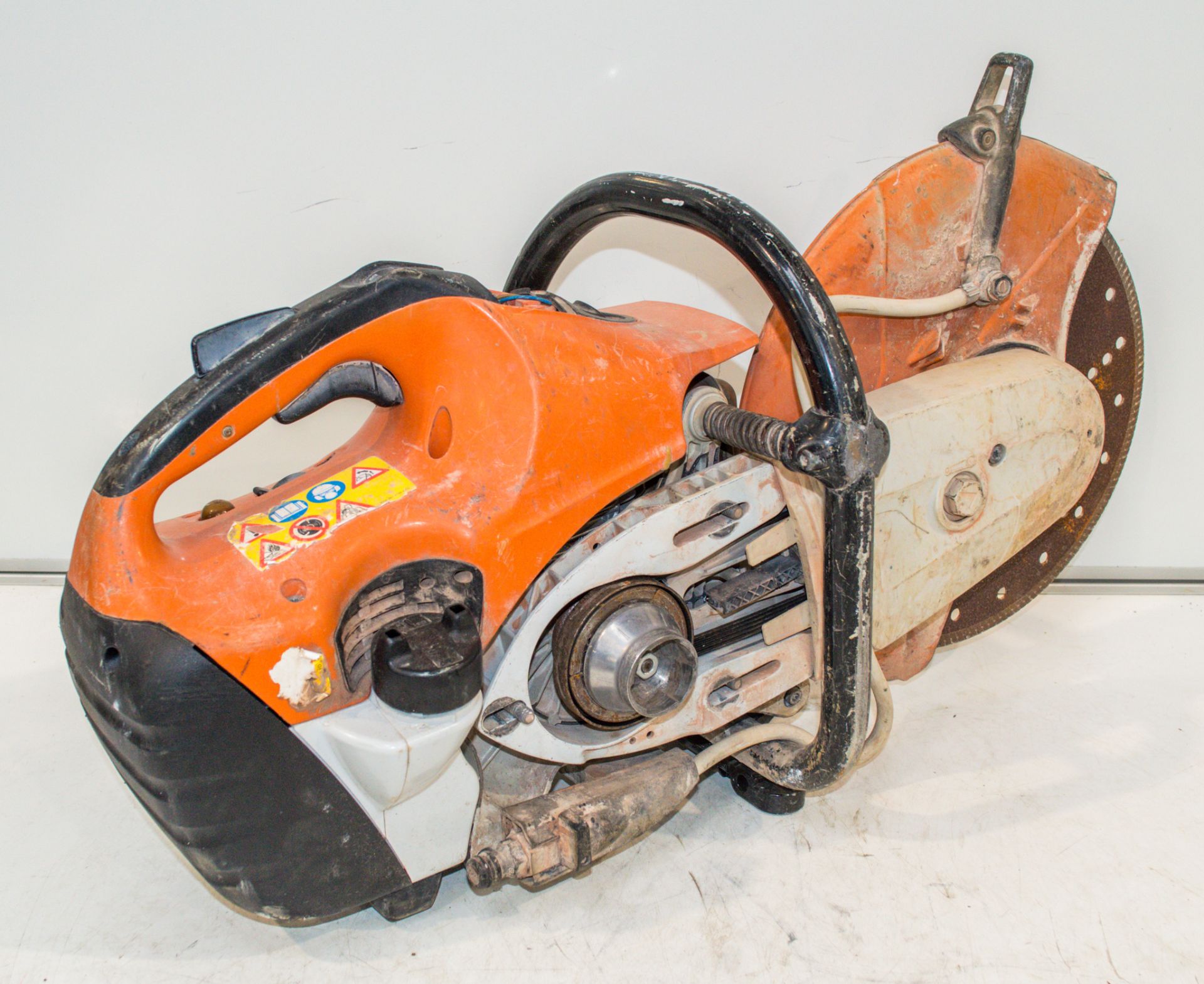 Stihl TS420 petrol driven cut off saw ** pull cord missing ** 0227A662 - Image 2 of 2