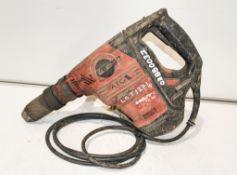 Hilti TE300 TE60 110v SDS rotary hammer drill 03BB0032