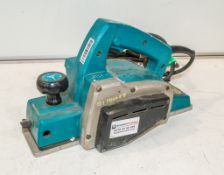 Makita 1125 249v power planer 01140007