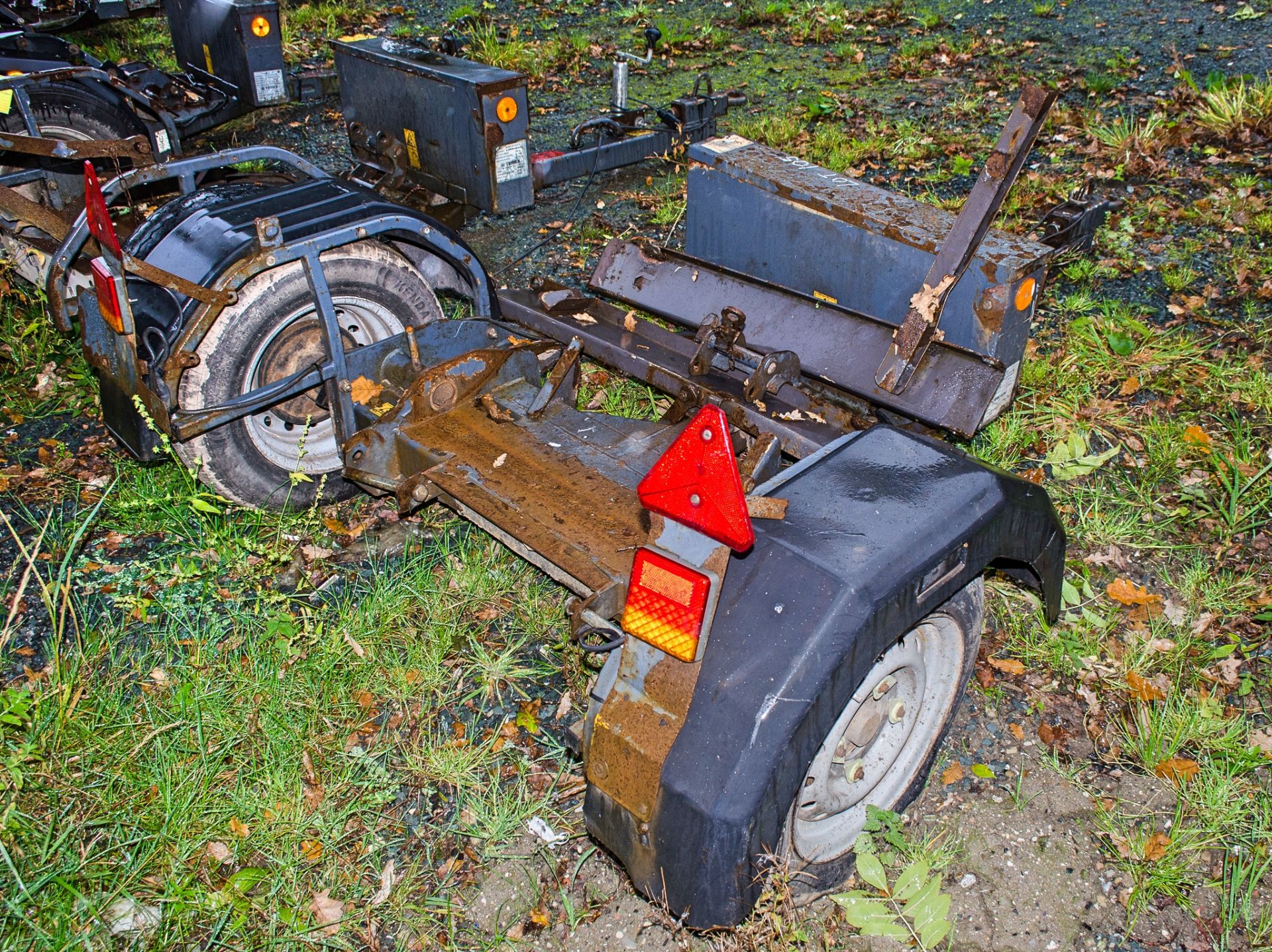 Roller trailer  A772635 - Image 2 of 3