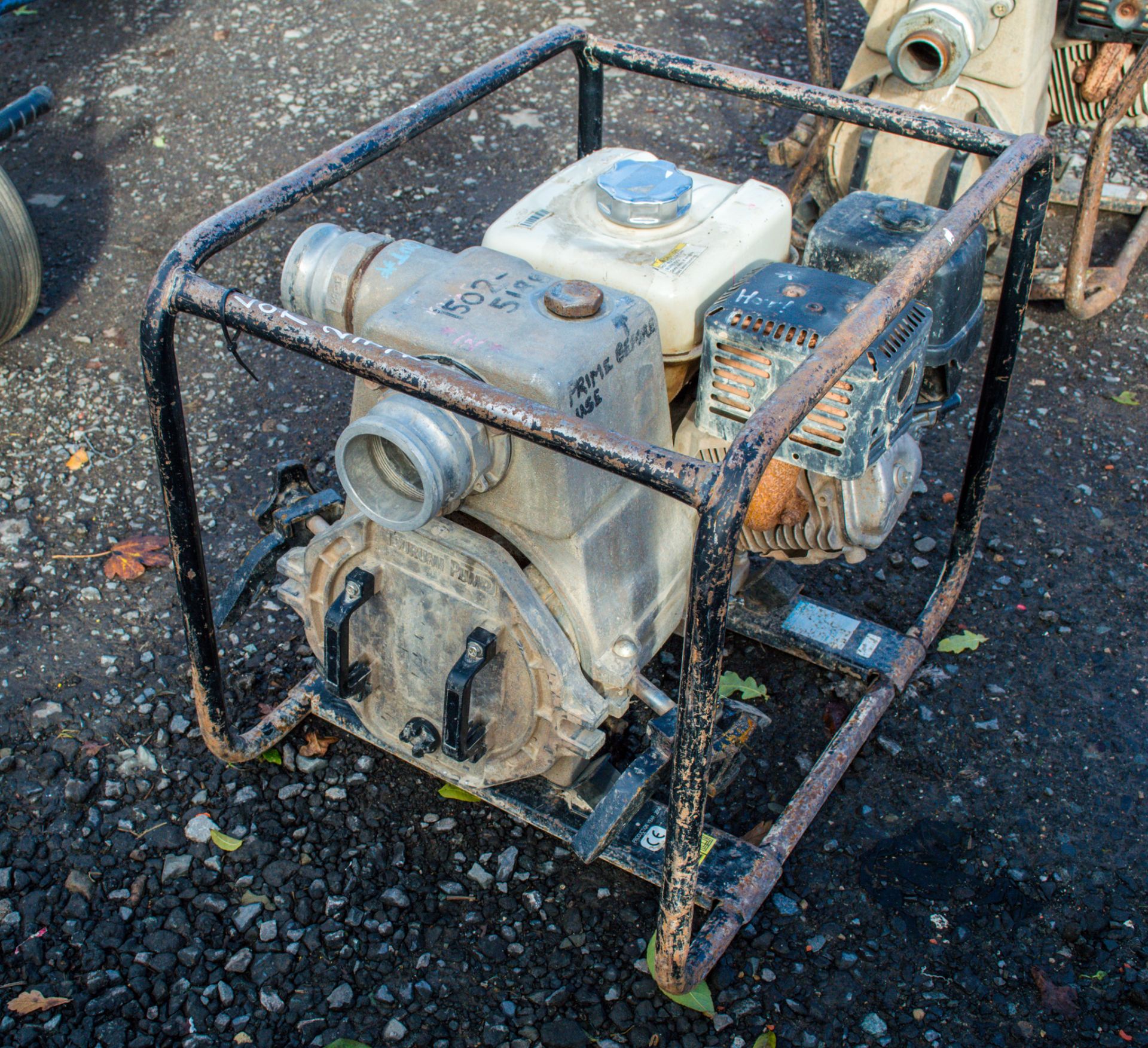 Tsunami petrol driven water pump 15025188