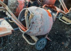 Belle Minimix 150 110v cement mixer 10017027