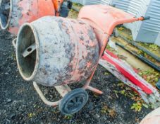 Belle Minimix 150 petrol driven cement mixer 10033602