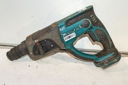 Makita DHR202 18v cordless SDS rotary hammer drill ** No charger or battery **