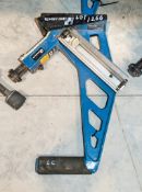 Primatech H330 floor board nailer