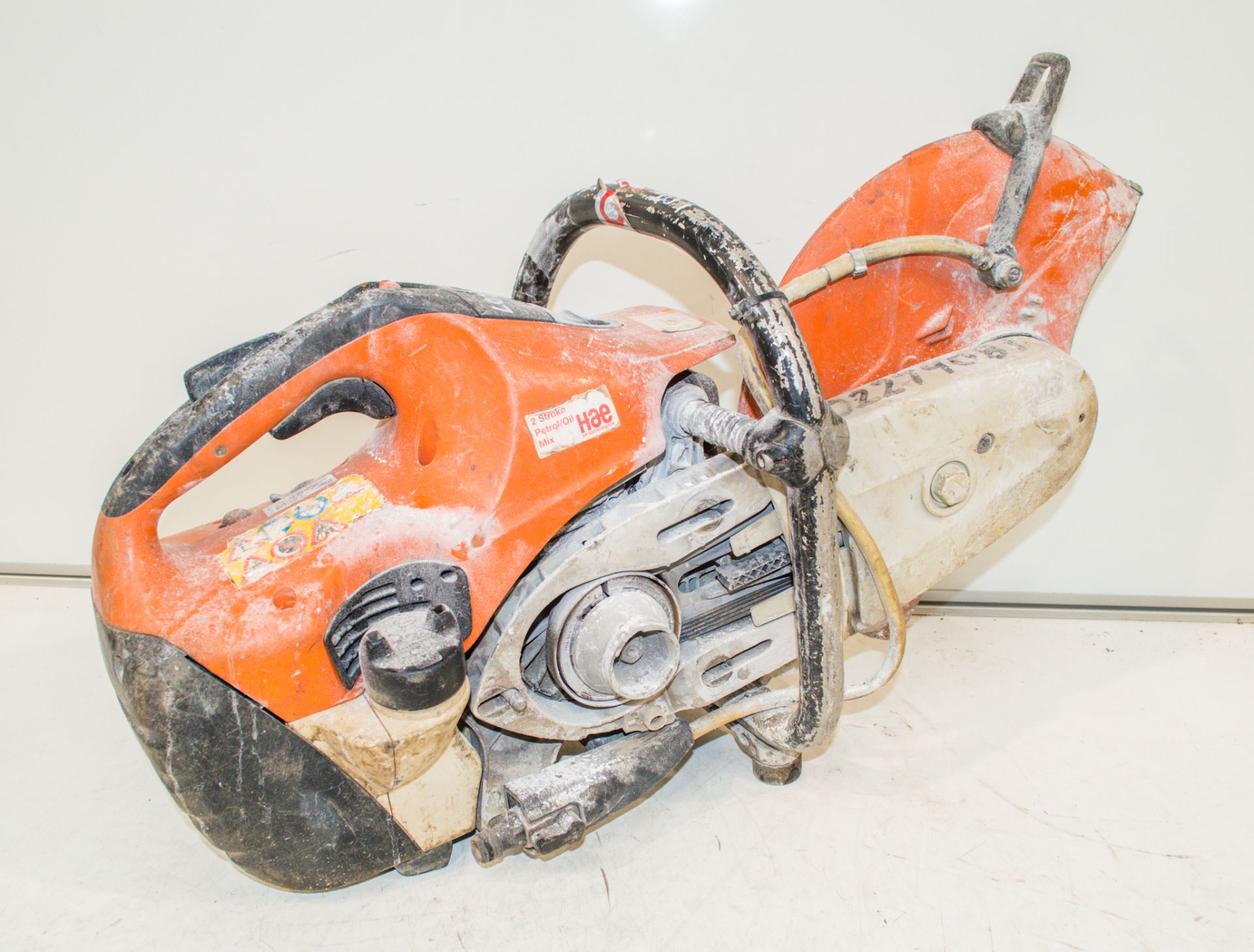 Stihl TS410 petrol driven cut off saw 02279081 ** Pull cord assembly missing ** - Image 2 of 2