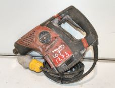 Hilti TE300 110v SDS rotary hammer drill 1709HLT053