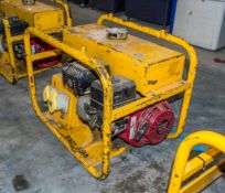 Harrington 3 kva petrol driven generator 11011510