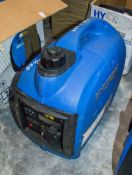 Hyundai HY1000SI petrol driven suitcase generator