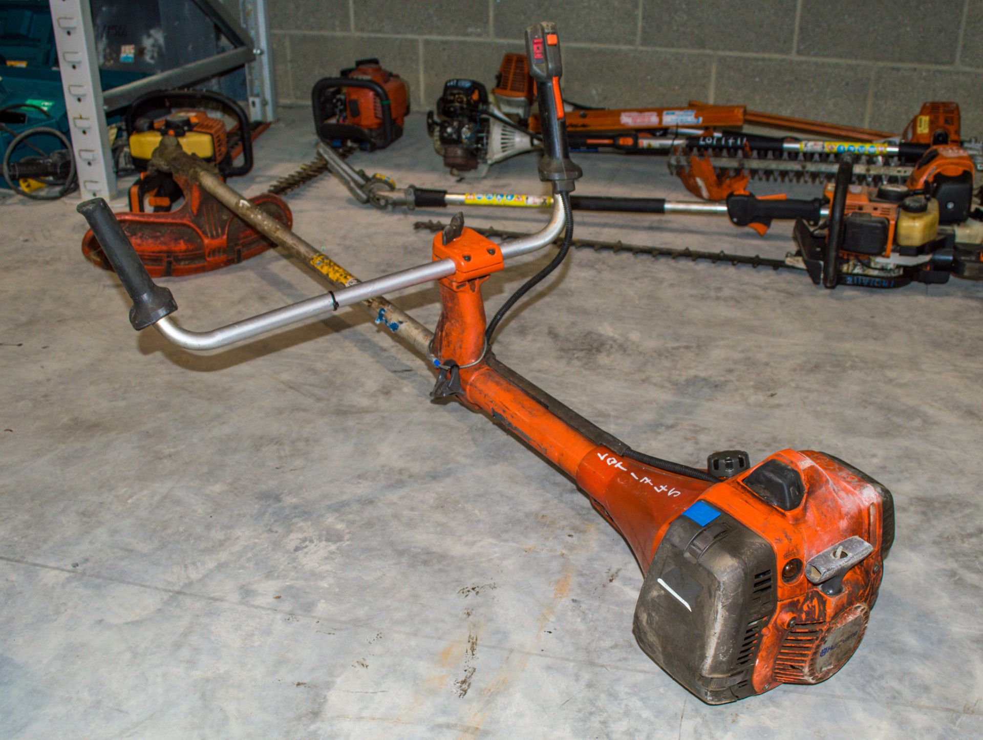 Husqvarna 545RX petrol driven strimmer 17010613R