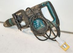 Makita HM0871C 110v SDS rotary hammer drill 14108599