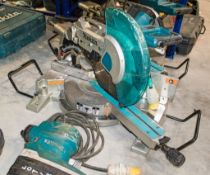 Makita LS1216 110v pull over cross cut saw 14108604