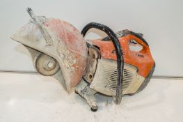 Stihl TS410 petrol driven cut off saw 0227A791