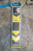 Radiodetection CAT4+ cable avoidance tool