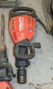 Hilti TE 1000-AVR 110v breaker 17080408 ** Cord cut off **