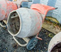 Belle Minimix 150 110v cement mixer 14105161