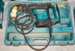 Makita HR3210C 110v SDS rotary hammer drill c/w carry case 03180286