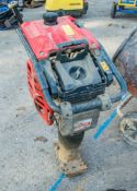 Belle RTX 60 petrol driven trench compactor BE0879
