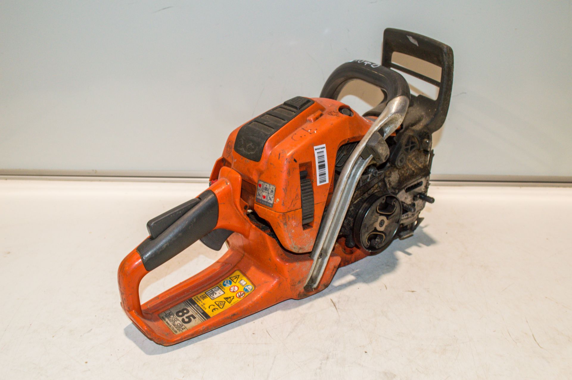 Husqvarna 550XP petrol driven chainsaw ** Parts missing ** 1503-1113 - Bild 2 aus 2