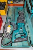 Makita 110v reciprocating saw A650688