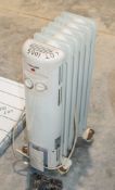 Dimplex 240v radiator CO