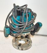 Makita RP1801 110v router 13102789