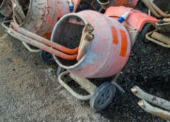 Belle Minimix 150 240v cement mixer 10022074