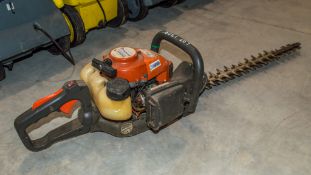 Husqvarna 226HD60S petrol driven hedge cutter