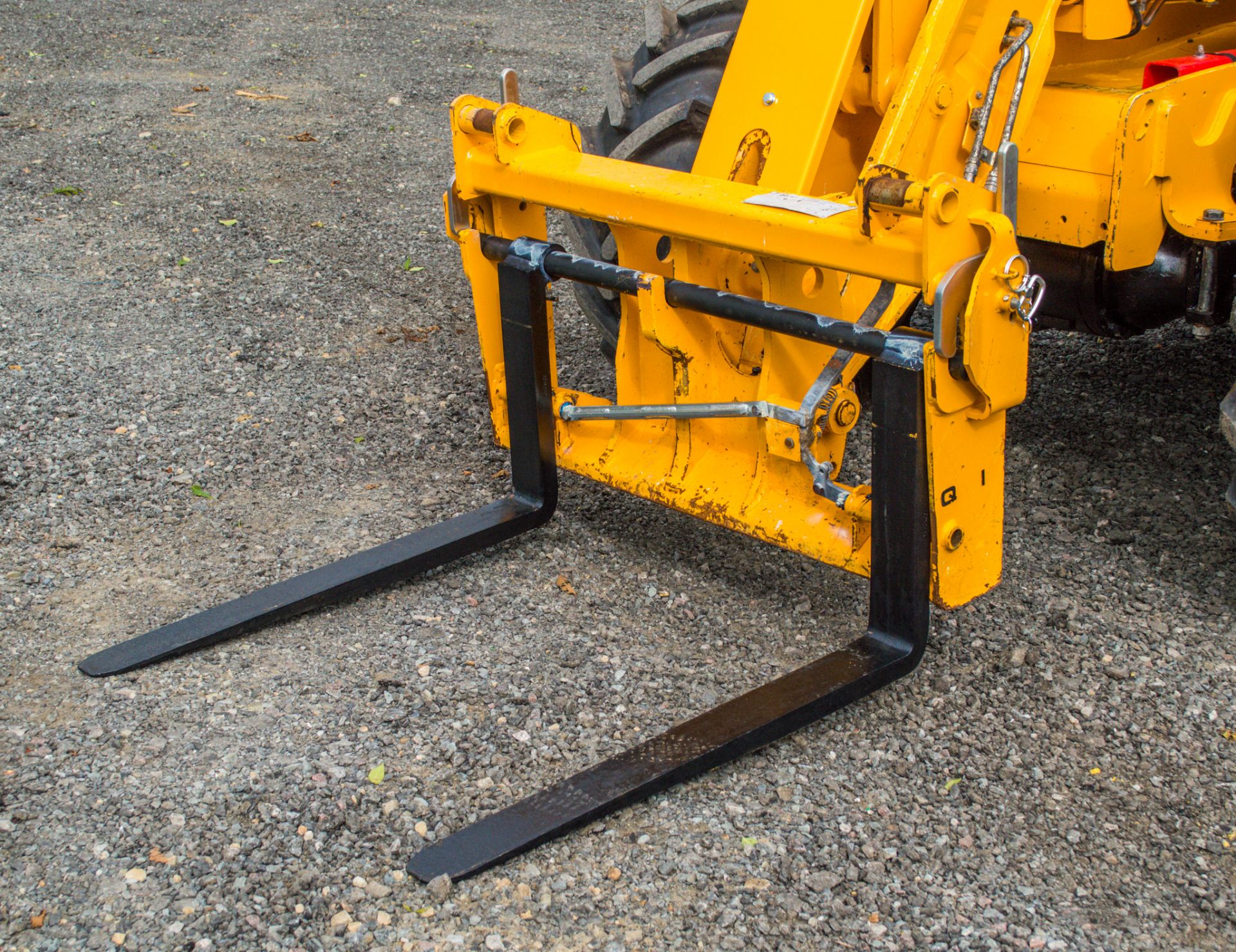 JCB 531-70 7 metre telescopic handler  Year: 2020 S/N: 2955422 Recorded Hours: 855 MK70SUU - Image 9 of 19