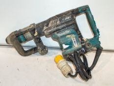 Makita HM0871C 110v SDS rotary hammer drill ** Handle damaged **