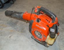 Husqvarna petrol driven leaf blower 17030633 ** Pull cord assembly missing **