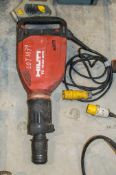 Hilti TE 1000-AVR 110v breaker A654882