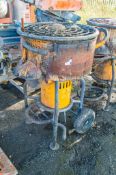 Baron 110v crete angle mixer