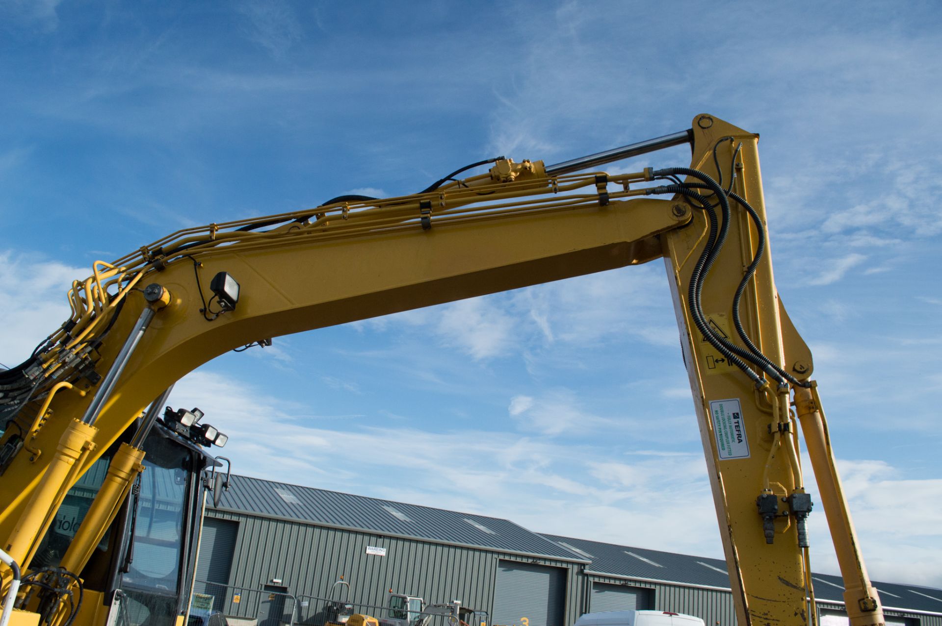 Komatsu PC 138 US - 11 14 tonne steel tracked excavator  Year: 2017  S/N: 50222 Recorded Hours: 5238 - Image 13 of 20