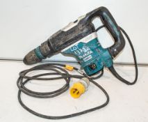 Makita HR4013C 110v SDS rotary hammer drill ** Damaged **