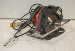 Hilti WSC 85 110v circular saw A739343