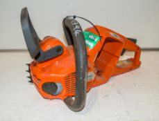 Husqvarna 536 Li XP cordless chain saw ** No battery & bar missing **