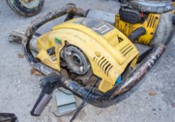 Atlas Copco Cobra TT petrol driven breaker  **parts missing** A645148