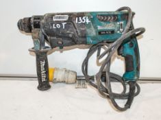 Makita HR2610 110v SDS hammer drill 14107670