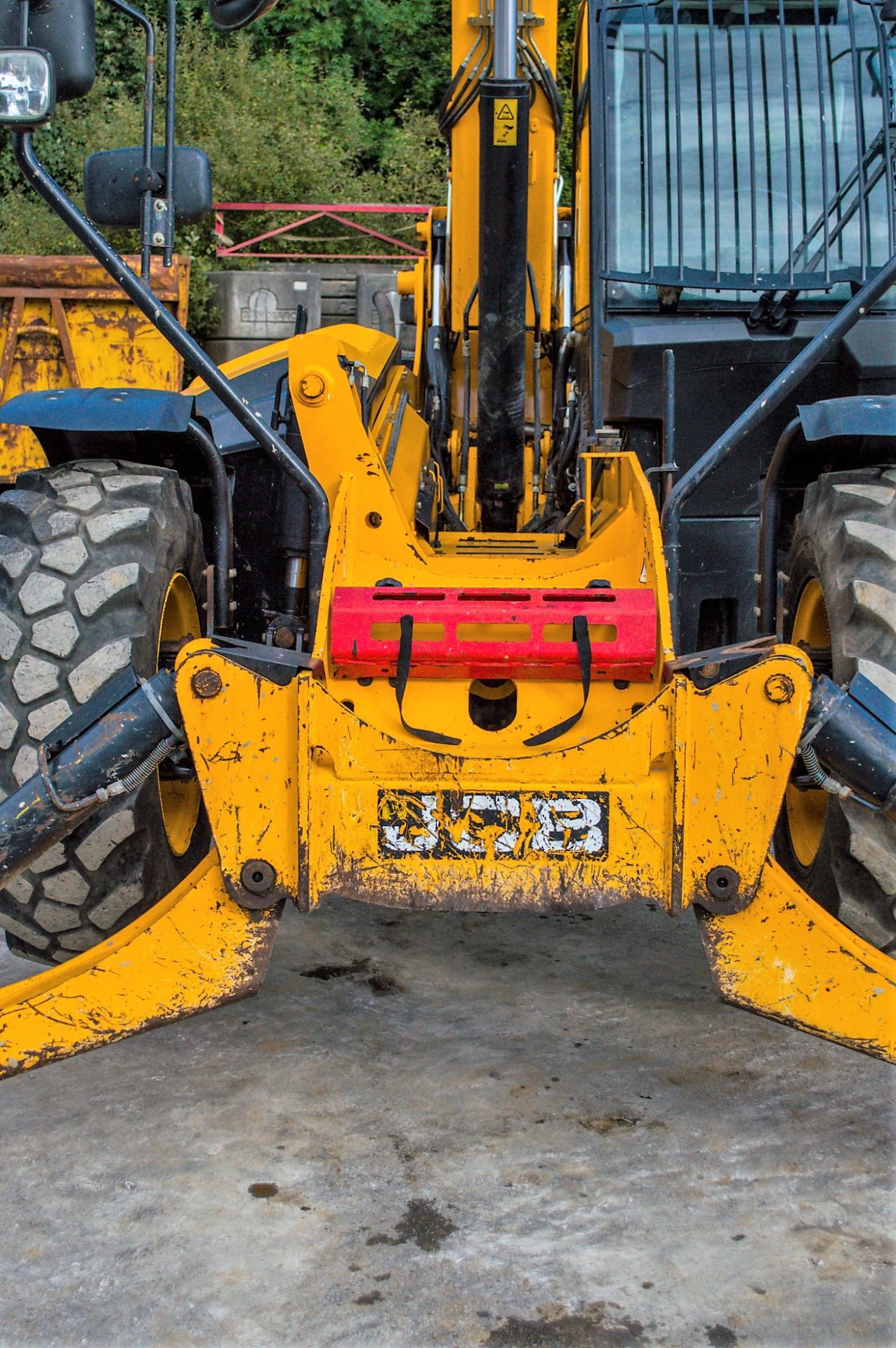 JCB 540 - 170 17 metre telescopic handler  Year: 2016 S/N: 2355441 Recorded Hours: 4940 Joystick - Image 17 of 25