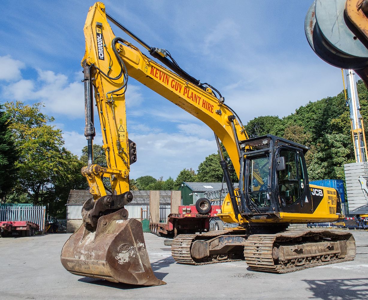 Kevin Guy Plant Hire Limited, fleet rationalisation sale, Including; Excavators, Telehandlers, Dumpers, Cranes, Commercial vehicles