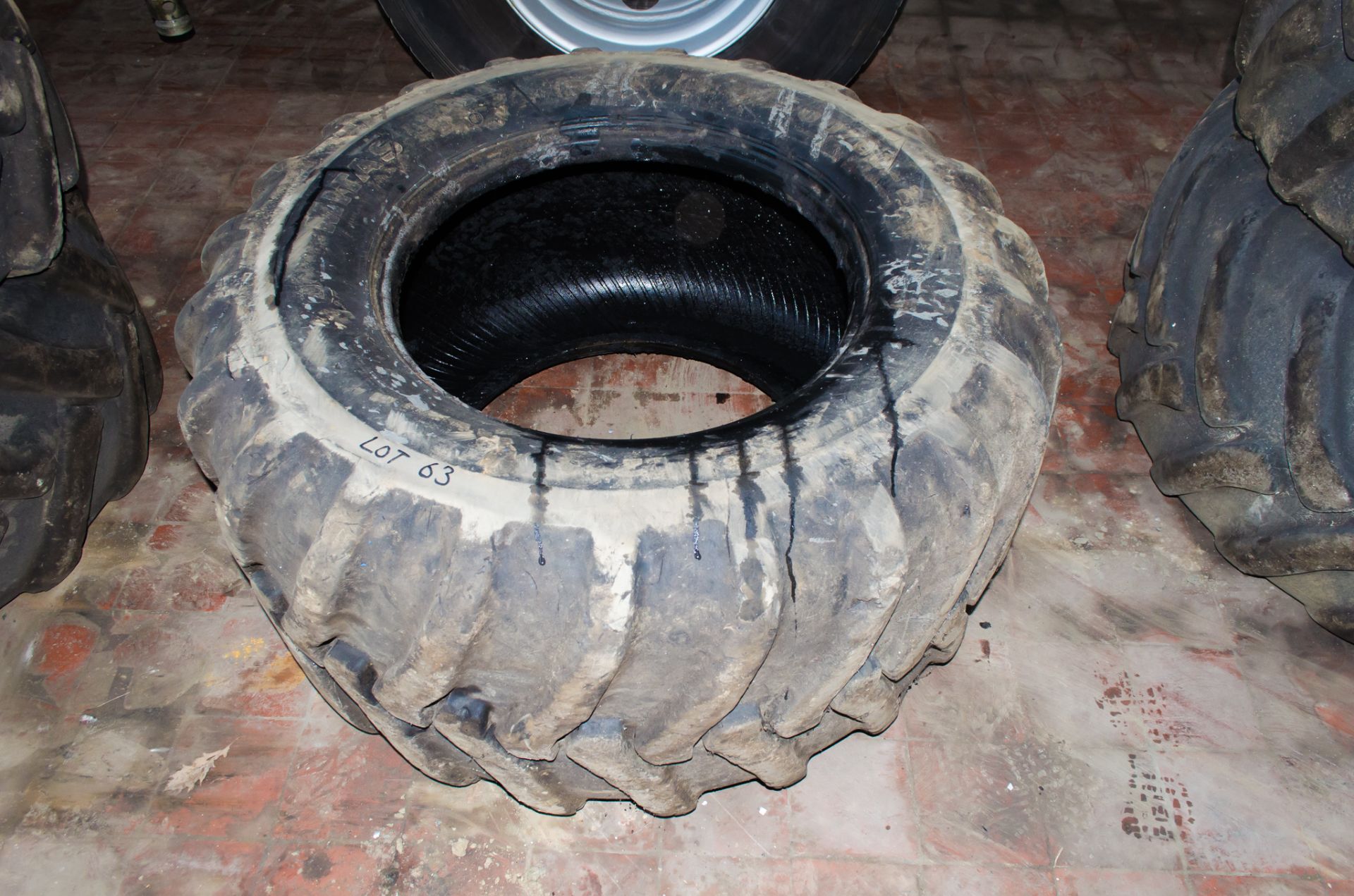 500/60-22.5 dumper tyre